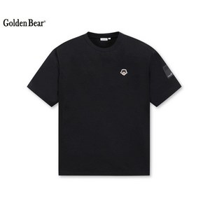 남여공용 에센셜아트웍티셔츠G4TAM25121BKX-CL