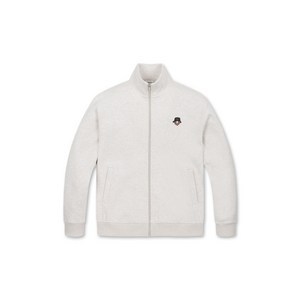 [백화점출고] 골든베어 남자 헥사 피케 풀짚업 점퍼 아이보리 데일리 아웃도어 바람막이 자켓