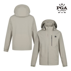 PGA 26SS 남성 에어블록 테크 스윙자켓 PGMJP61987