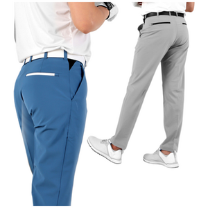 마스터베어 남성 투어 스판 허리밴딩 골프바지 COPT062