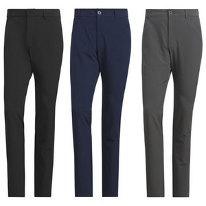 아디다스 SS 간절기 스포츠 라이트 남성 허리밴딩 골프바지 스판 신축성 남자 골프웨어