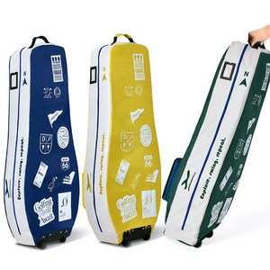 고플라 골프백 항공커버 바퀴형 골프 카바