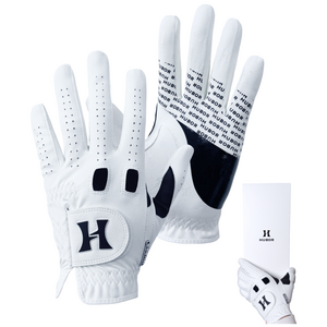 휴버그립2 골프장갑 합피 연습용 그립 가이드 남성 여성 왼손 오른손 그립표시, 5개, 남성 왼손