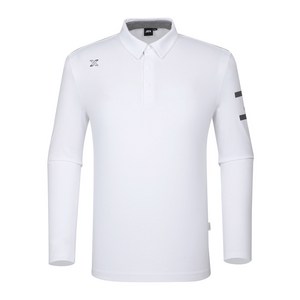 [제이디엑스] JDX 골프 겨울 신상 남성 코트나 단기모 솔리드 티셔츠 X1TLV4401