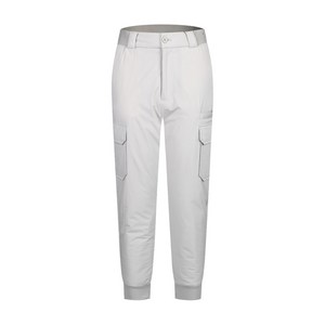 마스터베어 남성 방풍 패딩 조거 겨울 골프바지 겨울골프웨어