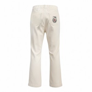 PG 패치 골덴 부츠컷 여성 골프바지 여성골프웨어 봄 가을 여자골프바지 간절기 사방 스판 겨울 가을 슬림 팬츠 여자골프웨어 밴딩바지 스판 기능성 팬츠