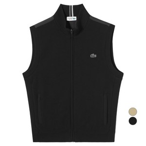 라코스테 남성용 골프 베스트 풀집업 AH715E-55N