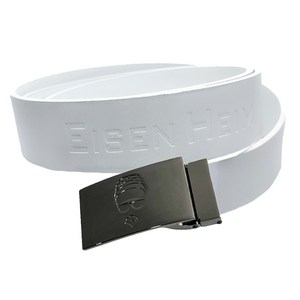 아이젠하임 프리미엄 남성 남자 여성 여자 소가죽 골프웨어 골프 벨트, 1개