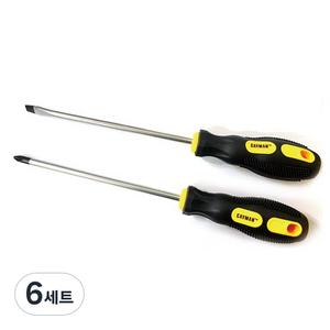 카이만 양용 드라이버 2개입, 6세트