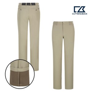 FW시즌 커터앤벅 프리미엄 기모 히든밴딩 남자 골프바지 CBMPT44601
