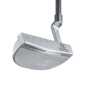 제스타임 GSS 스테인리스 스틸 CNC 밀링 퍼터 말렛형 3도 5도 34인치, 3도