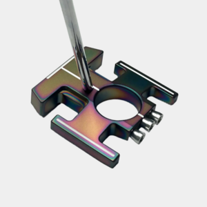 위씨 WE.C 배틀크루저 제로 토크 퍼터 오로라 BC-Z01 국내 생산 2025년