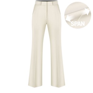 여성 골프바지 부츠컷 스판 봄가을용 여자 골프웨어 바지 골프복 하의 빅사이즈