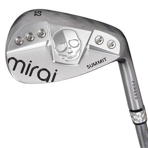 mirai 단조웨지 SUMMIT 실버 스틸샤프트 NS-PRO 1050GH, R, 56도