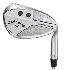 (캘러웨이) 2022년 죠스 RAW 크롬 스틸 웨지(DG S200)