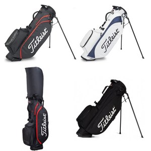 타이틀리스트  플레이어4 골프 초경량 남녀공용 스탠드백 캐디백 TB21SX4 TB23SX4A (관부가세면제)