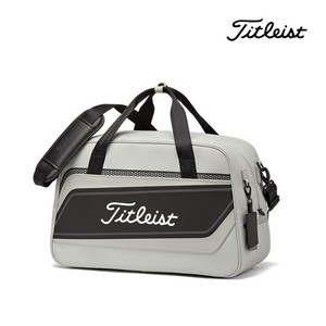 [아쿠쉬네트코리아 정품] 타이틀리스트 2025 퍼포먼스 보스턴백 TA25PFBB