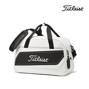 [아쿠쉬네트코리아 정품] 타이틀리스트 2025 퍼포먼스 보스턴백 TA25PFBB