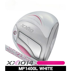 던롭 여성 젝시오 14 드라이버 MP1400L 2026년 13.5도 FLEX-L, 13.5도, A