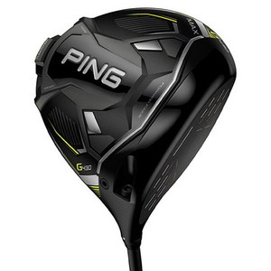 핑 삼양정품 G430 MAX 드라이버 ALTA J CB BLACK