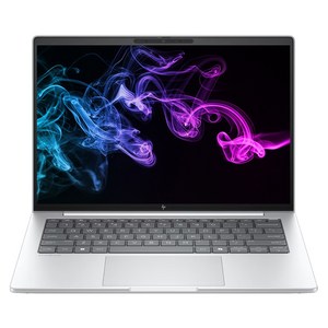 HP 2025 엘리트북 8 G1i 14 코어Ultra5 인텔 14세대, 실버, 14-BP9A9PT, 512GB, 32GB, WIN11 Pro