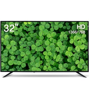 위드라이프 32인치 HD TV 대기업정품패널 에너지1등급 고화질티비