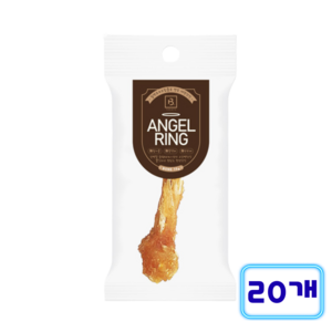엔젤링 강아지 간식 BONE 40g