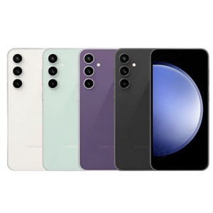 갤럭시 S23FE (SM-S711N) 공기계 미사용 새제품 박스 단순 개봉 256GB