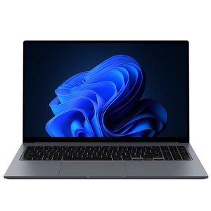 삼성전자 갤럭시북4 NT750XGR-A28A 윈도우11탑재 SSD 256GB 사무용 인강용 싼 노트북 한컴오피스, NT750XGR-A28A, WIN11 Home, 8GB, 512GB, 그레이