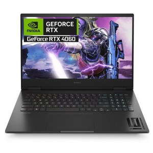 HP 2023 오멘 16 코어i9 인텔 13세대 지포스 RTX 4060, Dark Mecka Gray, 1TB, 64GB, WIN11 Pro, 16-wf0092TX