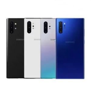 삼성전자 갤럭시 노트10 플러스 256GB 공기계 중고폰 자급제폰 리퍼폰 SM-N976N, 256GB, 아우라 블랙