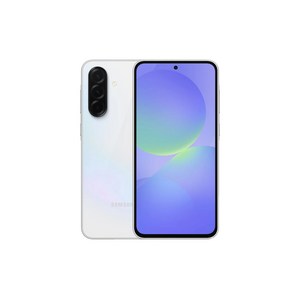 삼성 갤럭시A36 128GB 8램 화이트 듀얼심+E심 5G 관세포함 자급제폰