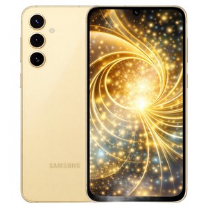 삼성전자 갤럭시 S24플러스 99% 새상품 모든옵션 2년보증A/S 자급제 공기계, 512GB, 엠버 옐로우 2년보증A/S