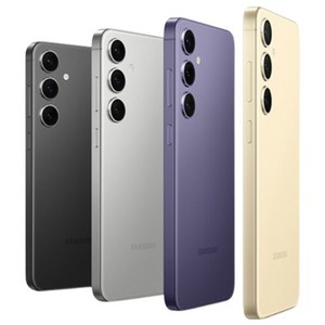 삼성전자 Ai 갤럭시 S24 플러스 256GB 공기계 S급 (구성품: 단말기 + 유심핀 + 보호케이스 + 보호필름 / 12개월 무상보증) Re:think, 앰버 옐로우, 256GB