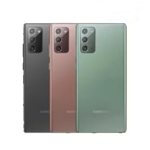 삼성전자 갤럭시 노트20 256GB SM-N981 공기계 중고폰 리퍼폰, 미스틱 그레이, 256GB