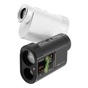 [알투지] 메이트 하이브리드 레이저 골프 거리측정기, 화이트