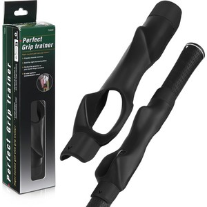 골프  그립 자세 교정기 - 올바른 스윙 자세 유지 보조