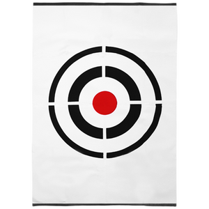 EDIS 과녁 면 타겟 (대), 흰색