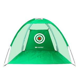 1시전 주문 빠른출고 골프텐트 어프로치 네트 스윙연습 소 중 대