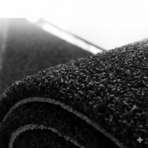 STI 퍼팅매트 프리미엄 골프 실내 퍼팅연습기, 프로스펙(NP45블랙색상), 1세트