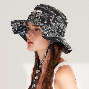 멜라밀라 넬리아 사파리 버킷햇 (5colors)