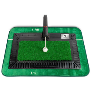 WINNER SPIIRIT 프리미엄 트레이닝 스윙 연습기, 리얼300, 1개