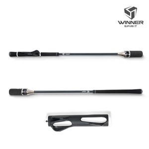 [위너스피릿] 스윙연습기의 종결자 3세대 골프 스윙연습기 미라클 201_V3