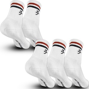 까스텔바작 남성용 압박 쿠션 링글리 중목 양말 CSM-133 5족