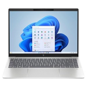 HP 2024 파빌리온 플러스 14 코어Ultra5 인텔 14세대, 실버, 1TB, 16GB, WIN11 Home, 14-ew1110TU