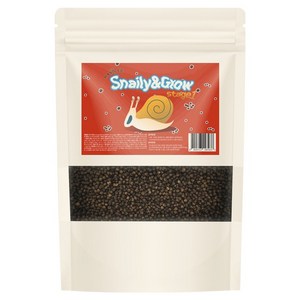 펫츠핸들러 스네일리 앤 그로우 달팽이사료 Stage-1, 1개, 800g