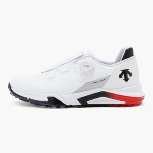 [데상트 골프] 데상트골프화 VQA DR12MLSH17-RRDG 남성 ACMT-TOUR BOA® (아크먼트 투어 보아핏시스템) / Racing Red