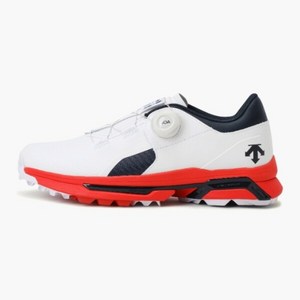[데상트 골프] 데상트골프화 VQA DR12WLSH11-RRDG 여성 ACMT-PRO BOA®(아크먼트프로 보아핏시스템) / Racing Red
