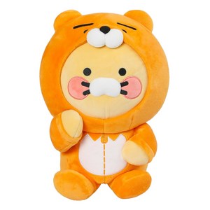 라이언 입은 춘식이 드라이버커버-춘식이, 주황