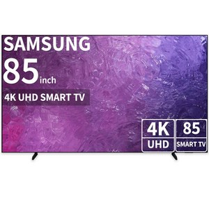 삼성전자 TV 85인치(215cm) 85DU7200 24년형 4K 울트라 UHD 스마트티비 무료설치배송, 85DU7200, 방문설치, 스탠드형, 215cm(85인치)